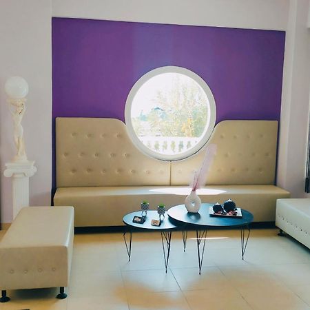 Villa Irida Sun Olympiaki Akti Bagian luar foto