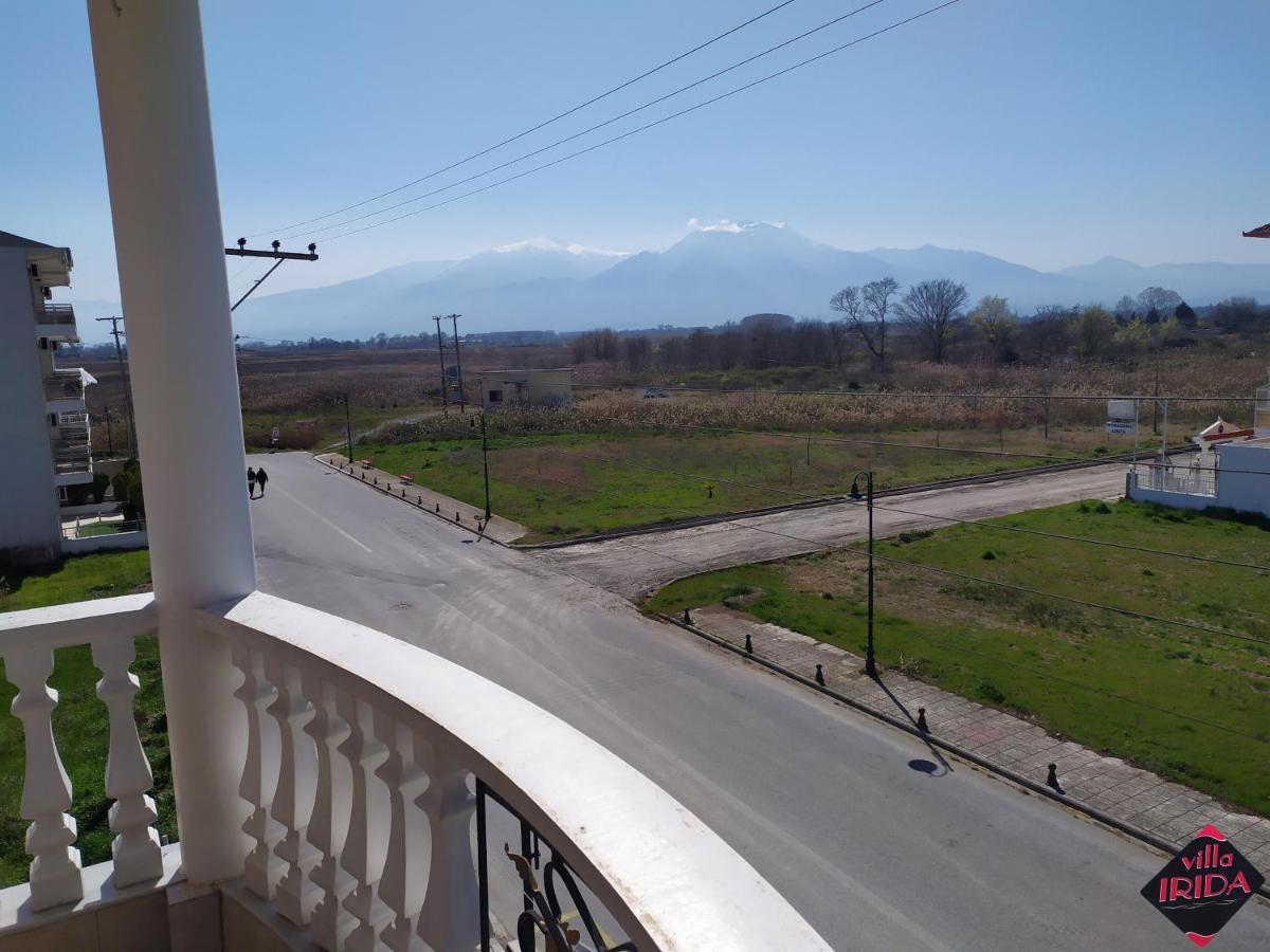 Villa Irida Sun Olympiaki Akti Bagian luar foto